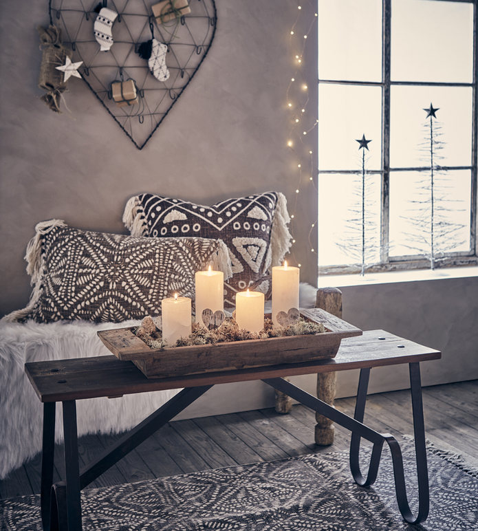 FERNANDO Matta, Natur/brun