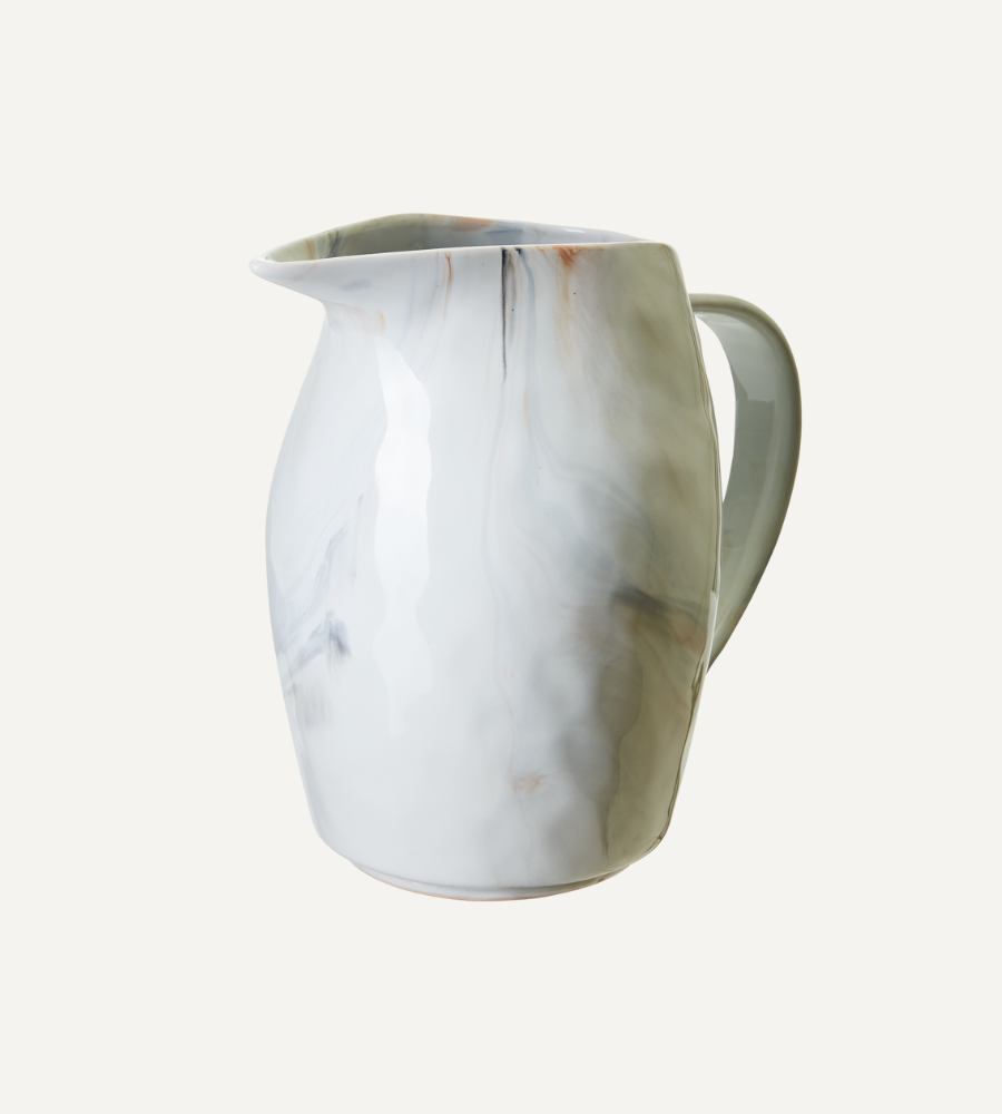 AMELIA Kanna XL, Marmorerad