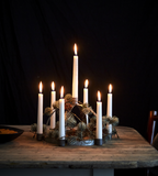 FENIX Lucia ljusstake, Grå