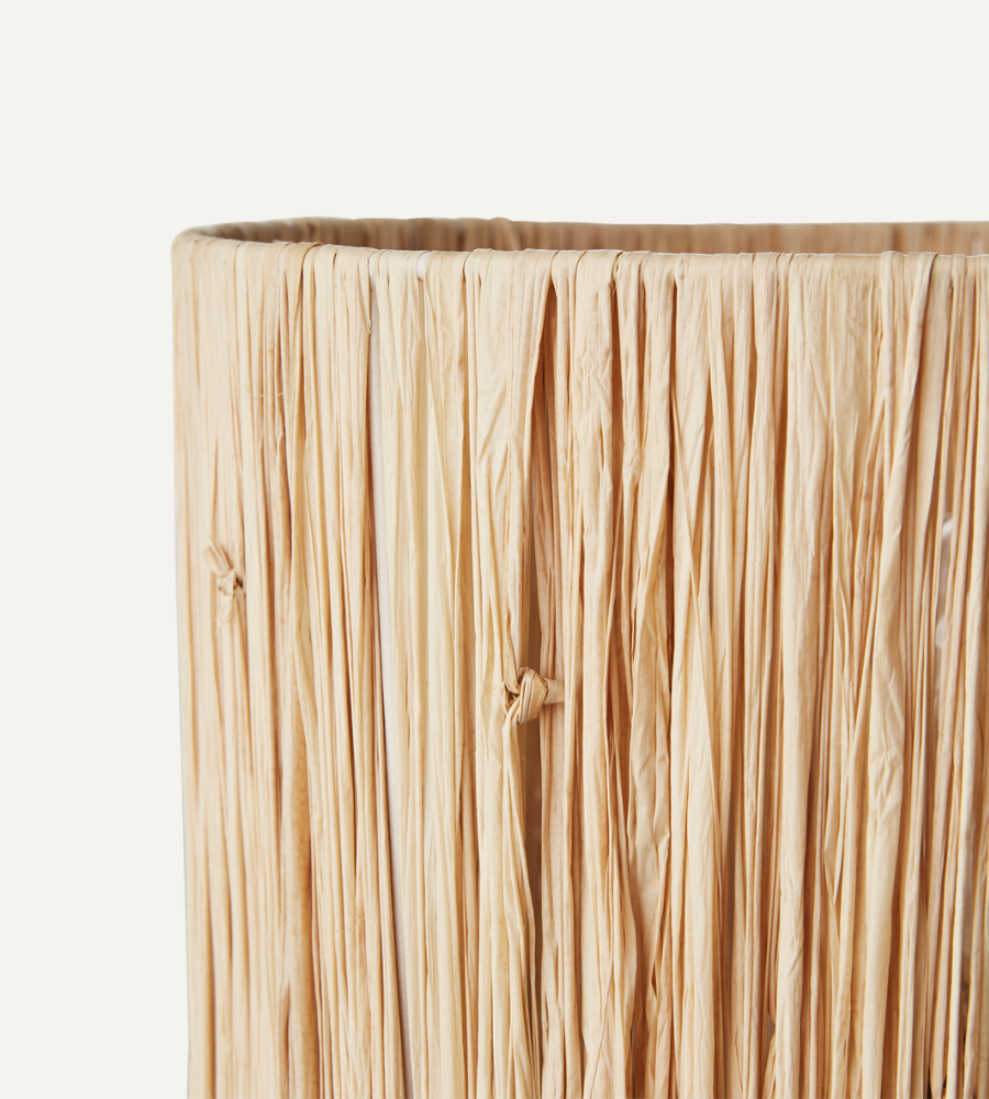 LAVA Bordslampa, Beige