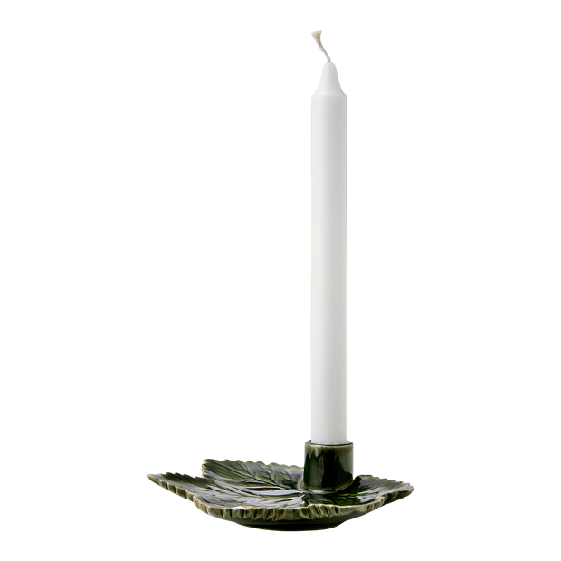 VILLE Ljusstake, Grön (2 PACK)