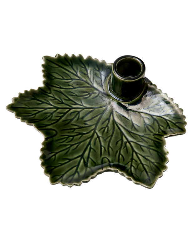 VILLE Ljusstake, Grön (2 PACK)