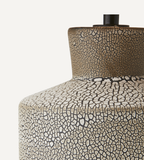 LAVA Bordslampa, Beige