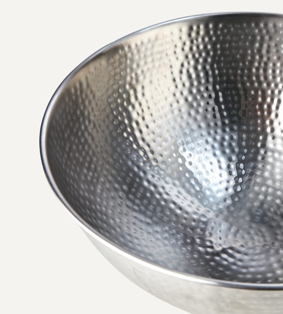 EDWARD Champagnekylare, Nickelfärgad