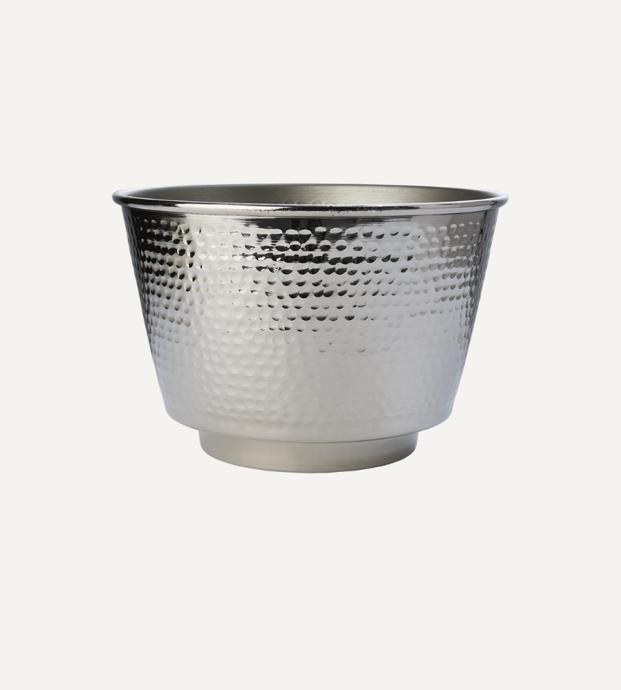 BENNETT Champagnekylare, Nickelfärgad