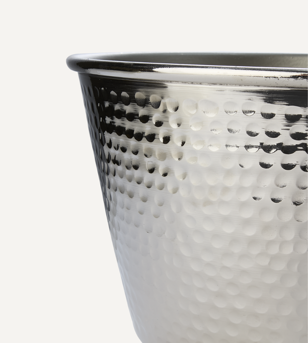 BENNETT Champagnekylare, Nickelfärgad