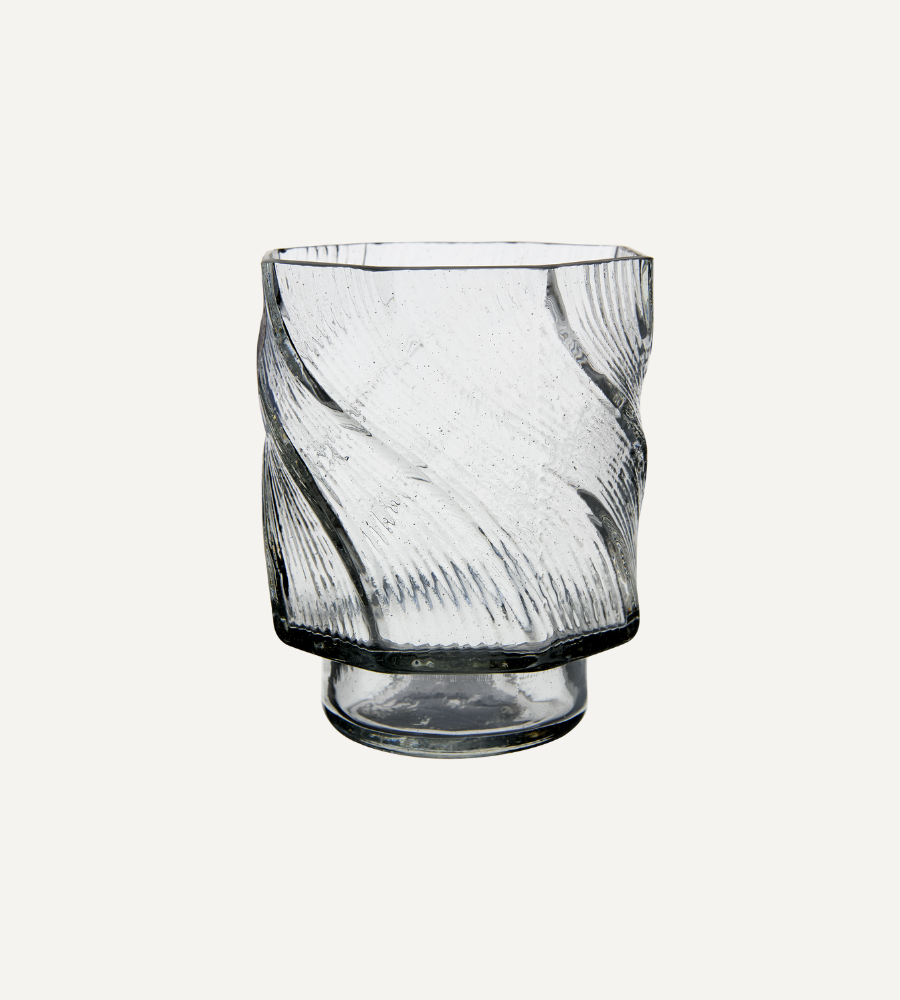 TWIST Värmeljushållare, Klar