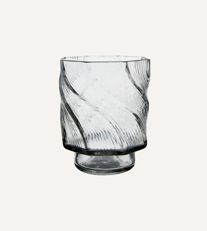 TWIST Värmeljushållare, Klar