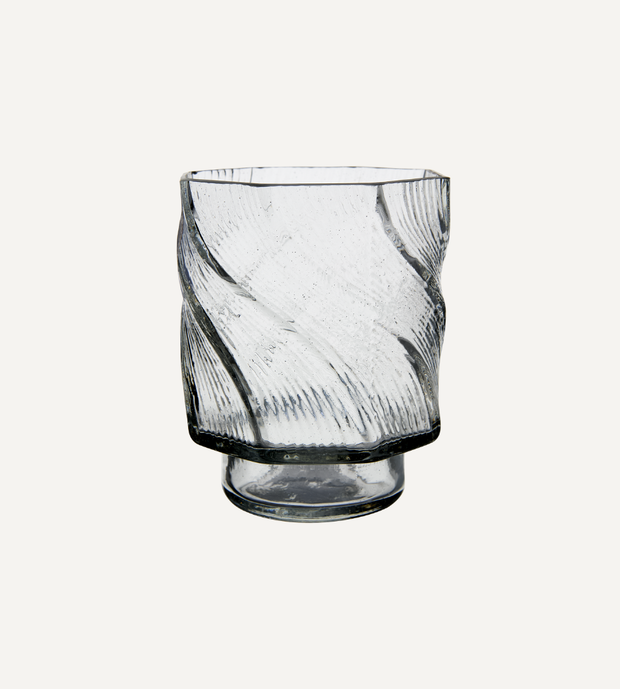 TWIST Värmeljushållare, Klar