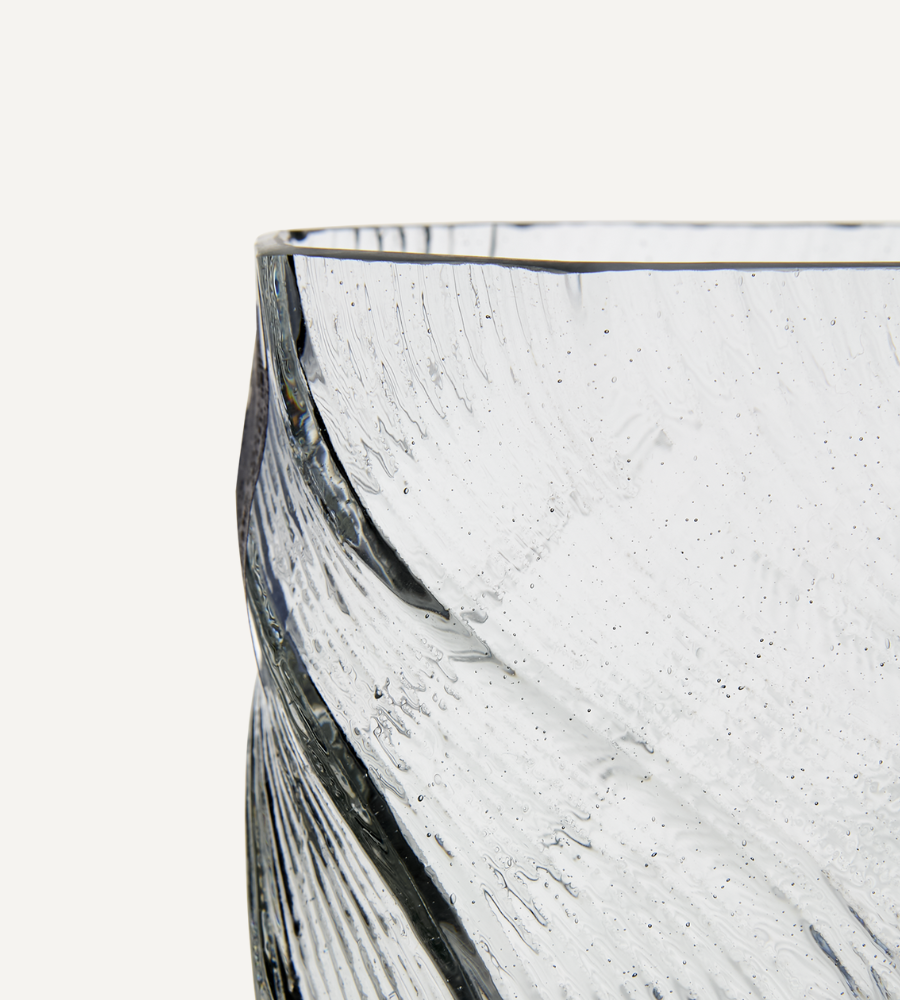 TWIST Värmeljushållare, Klar