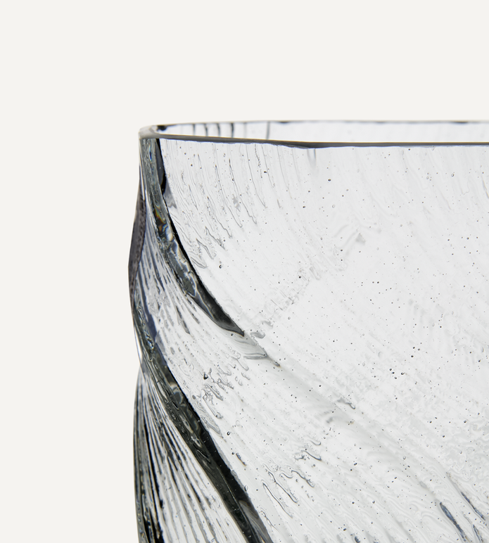 TWIST Värmeljushållare, Klar