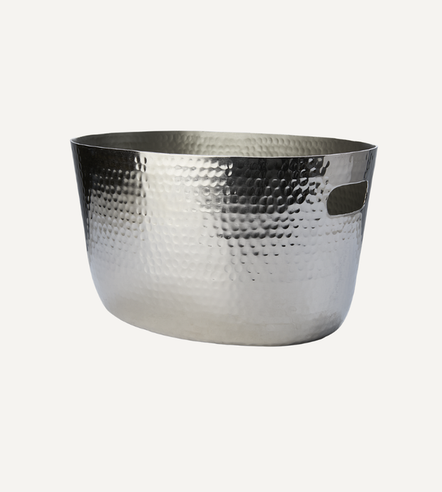 PARKER Champagnekylare, Nickelfärgad