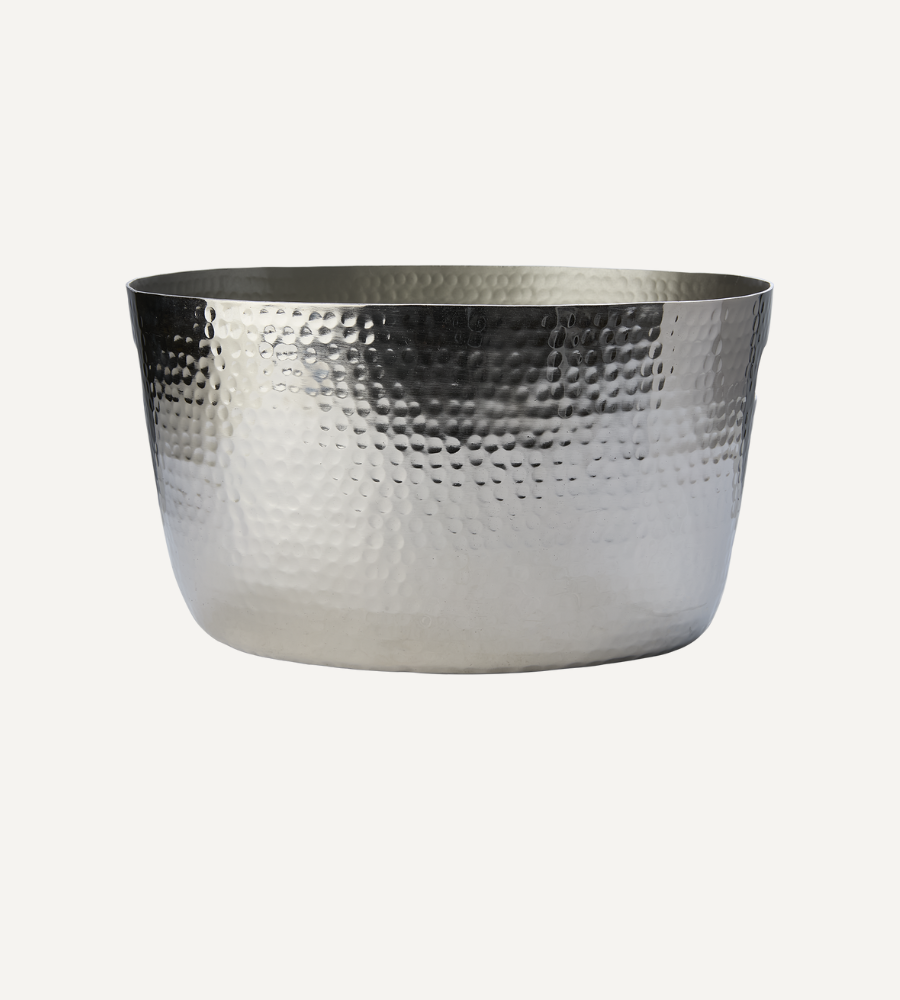 PARKER Champagnekylare, Nickelfärgad