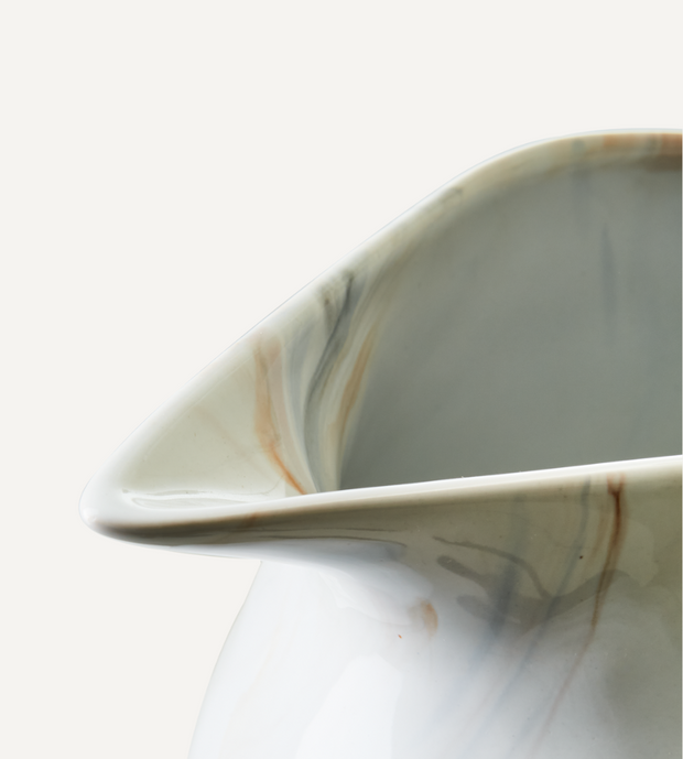 AMELIA Kanna XL, Marmorerad