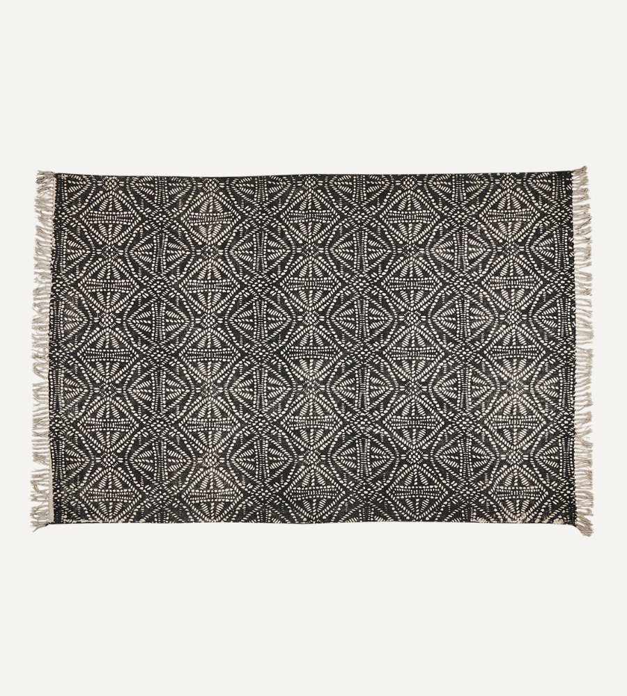 FERNANDO Matta, Natur/svart