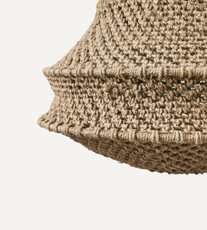 NEST Lampskärm, Natur