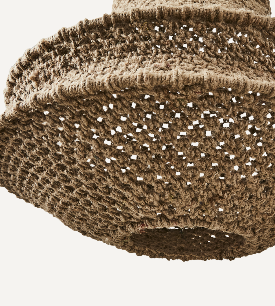 NEST Lampskärm, Natur