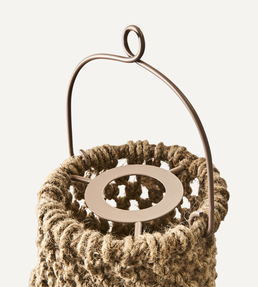 NEST Lampskärm, Natur