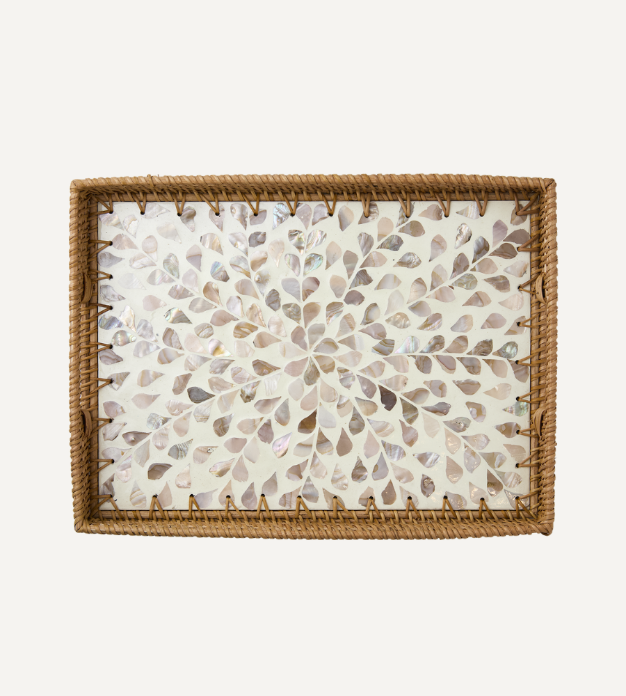 SUNNY Bricka, Natur/beige