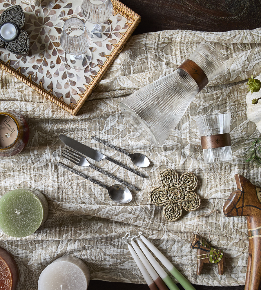 SUNNY Bricka, Natur/beige