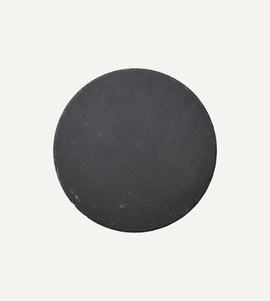 EBONY Fat L, Svart Ø30 cm