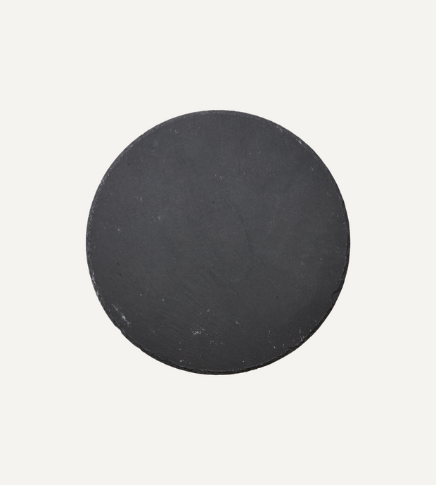 EBONY Fat L, Svart Ø30