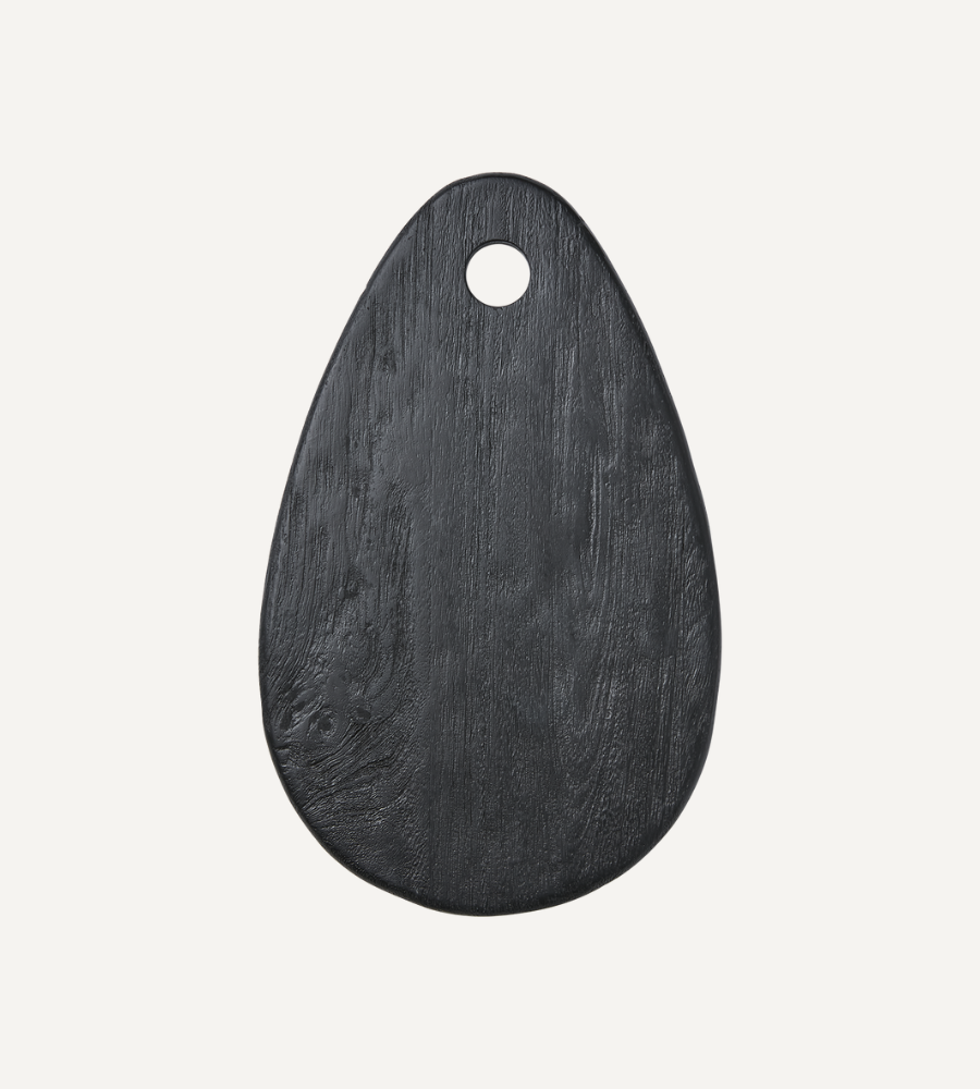 PORTLAND Skärbräda M, Svart