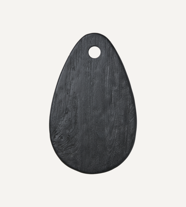 PORTLAND Skärbräda M, Svart