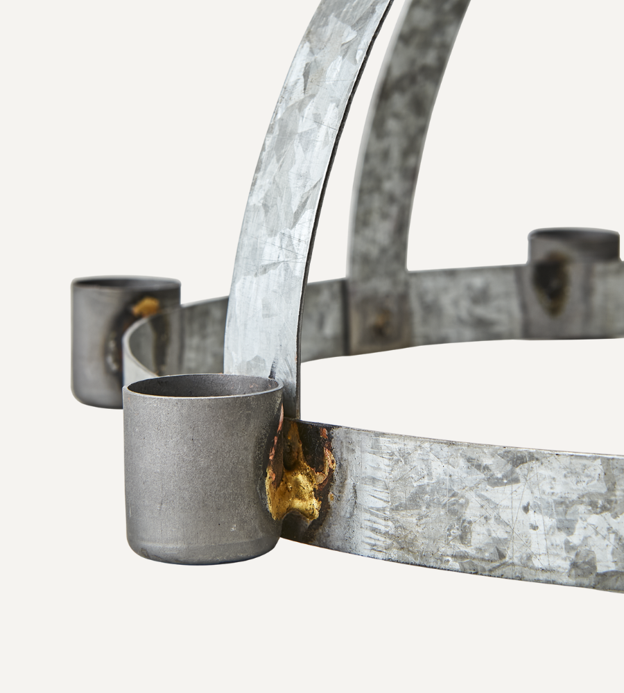 FENIX Lucia ljusstake, Grå