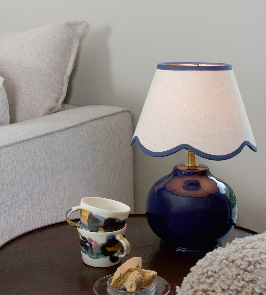 Nell Bordslampa, 34cm