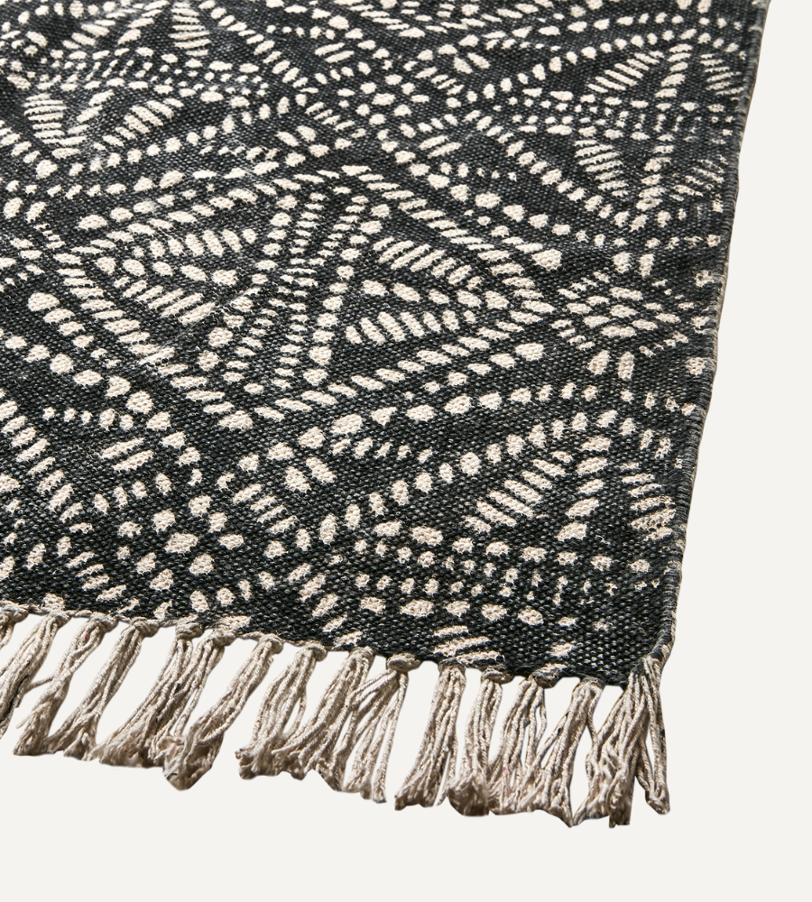 FERNANDO Matta, Natur/svart