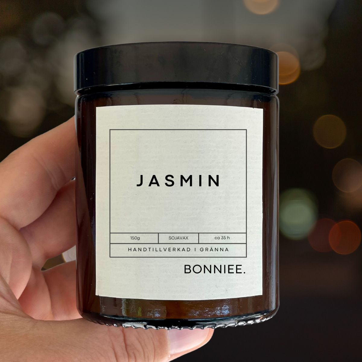 Bonniee Doftljus – Jasmin