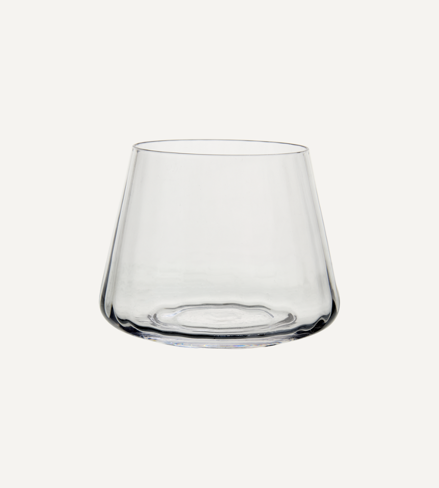 NOMI Vattenglas, Klar 4-PACK