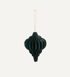 SIV Julgransdekoration, Petrol 10-PACK