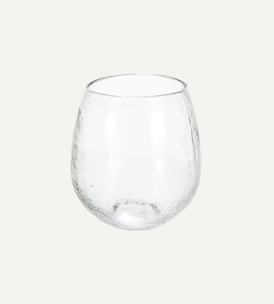 HYDE Glas, Klar 6-PACK