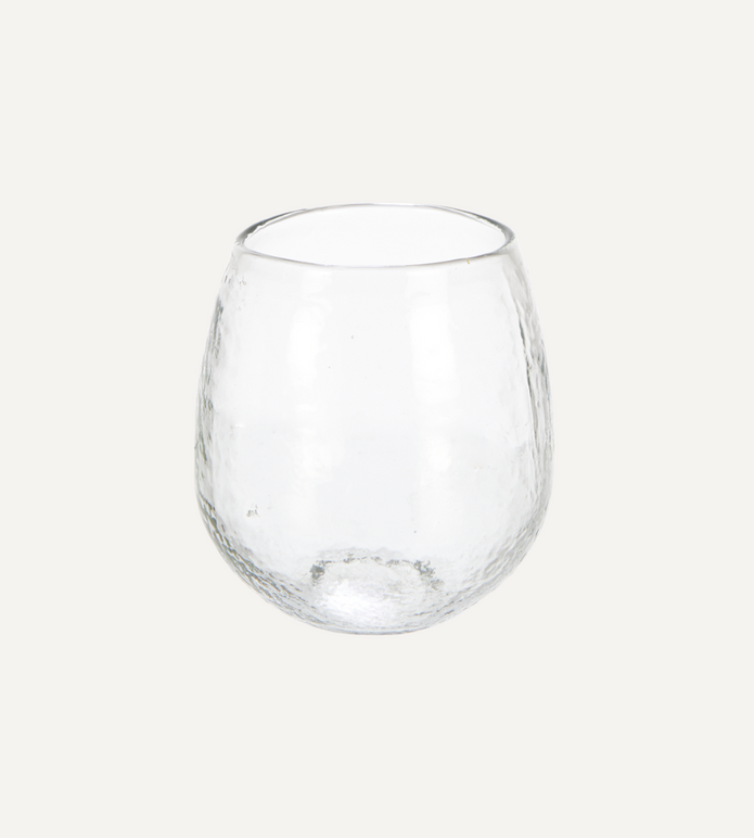 HYDE Glas, Klar 6-PACK