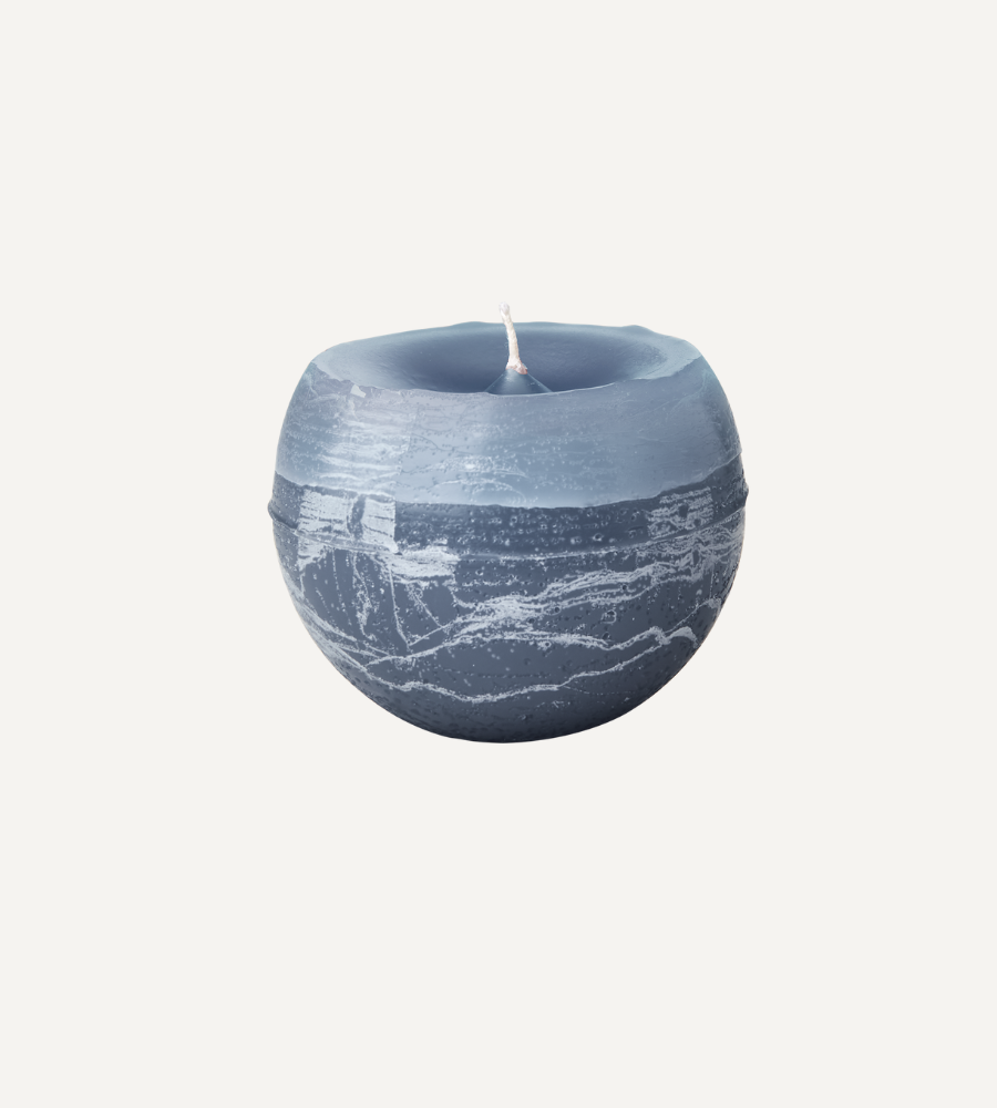 COTE NORD Klotljus S, Nordic sky Ø8xH6 cm