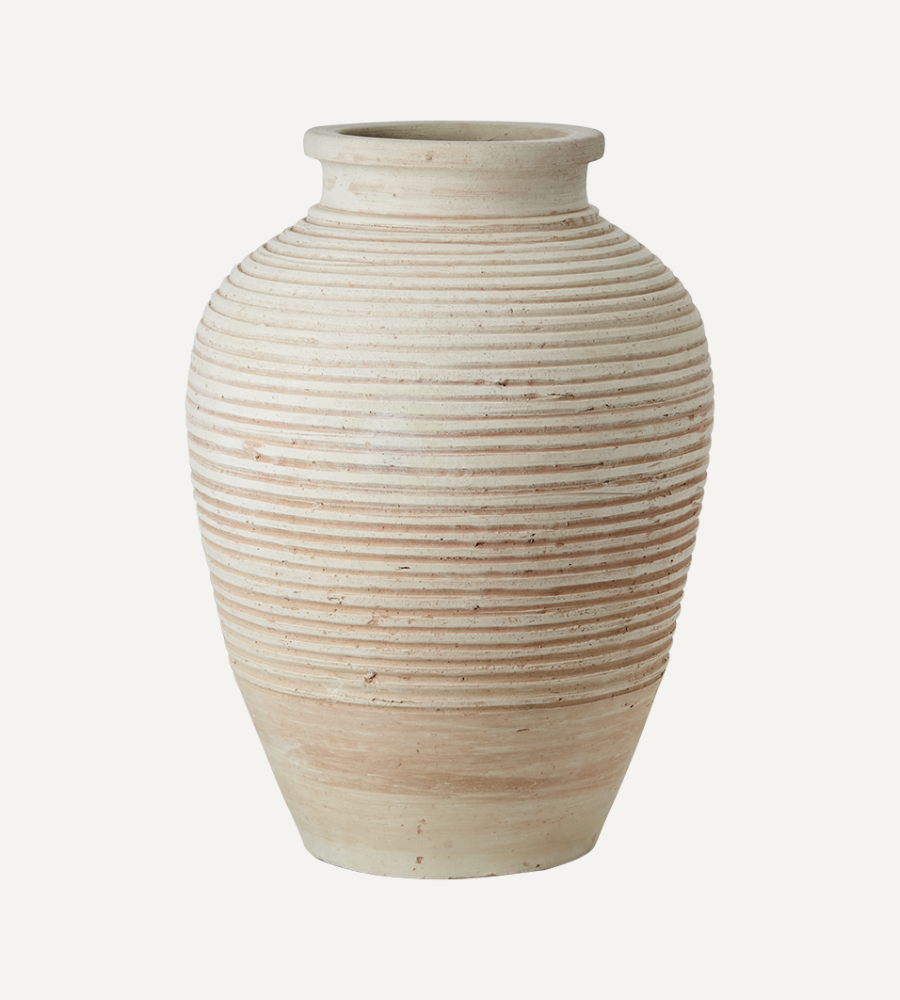 THEO Stor urna, Terrakotta