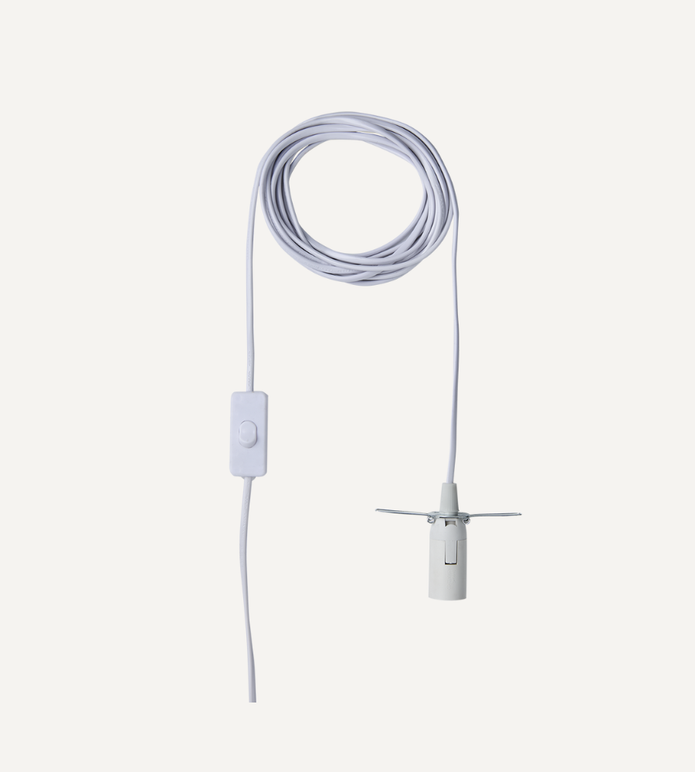 ELECTRO Sladd, Vit 5m