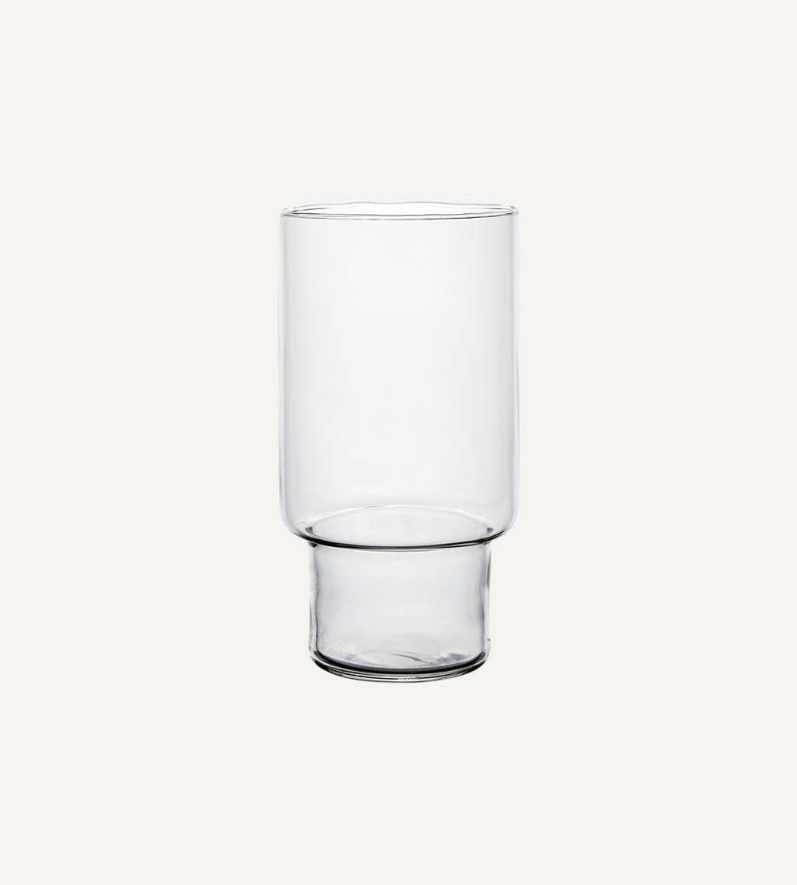 ASTON Värmeljushållare/vas, Klar