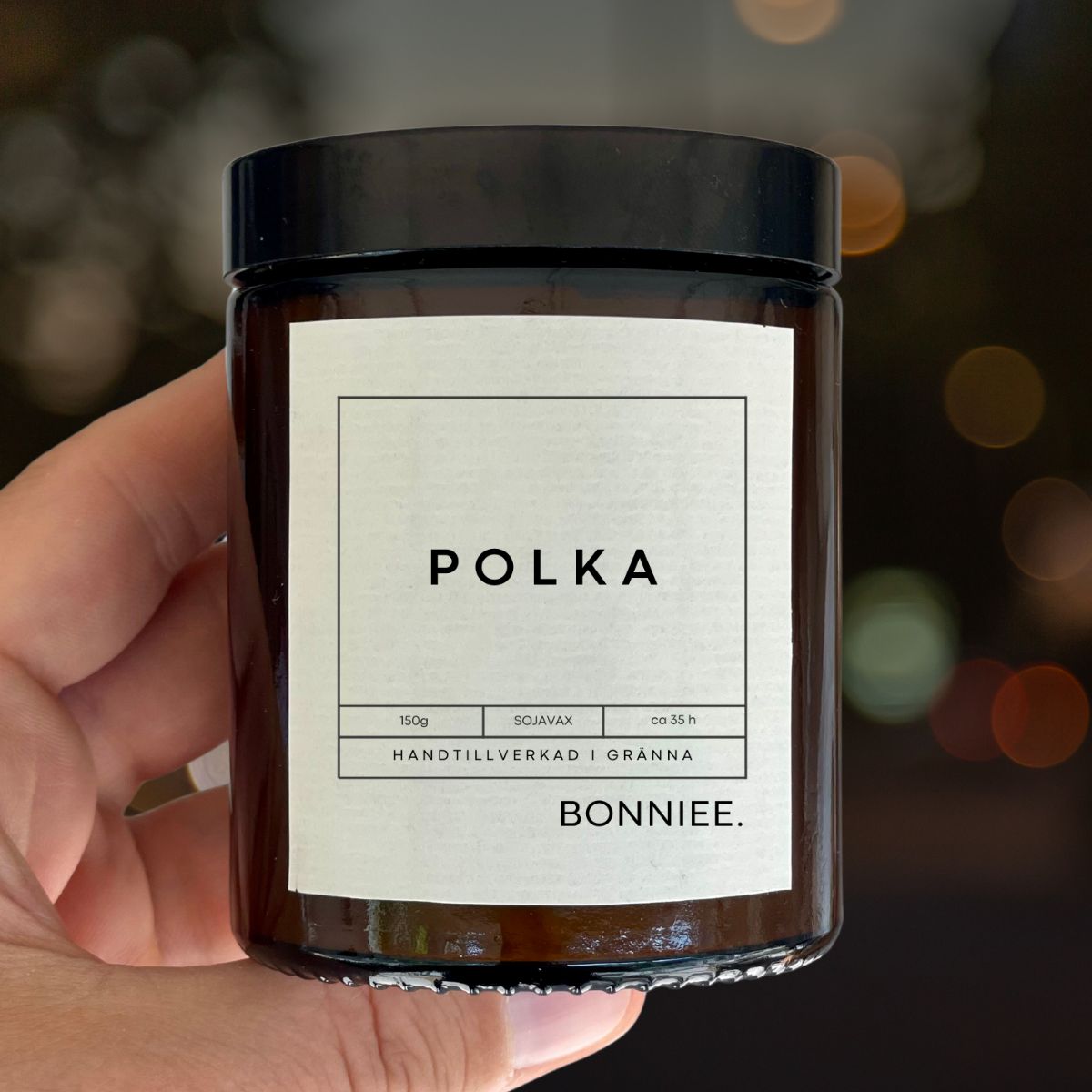 Bonniee Doftljus – Polka