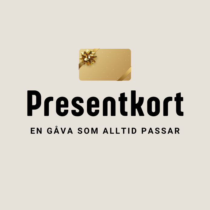 Presentkort på Vilarum