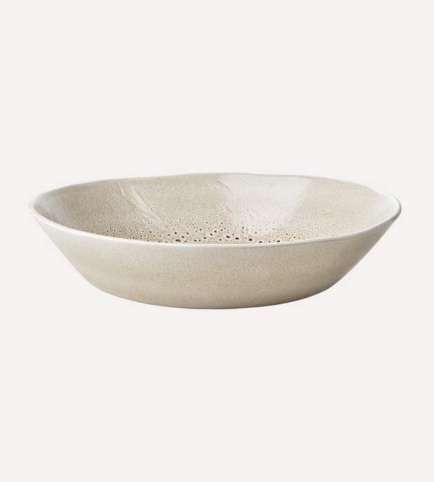 ANNABELLE Skål, Beige