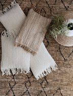 VENDELA Kuddfodral, Beige