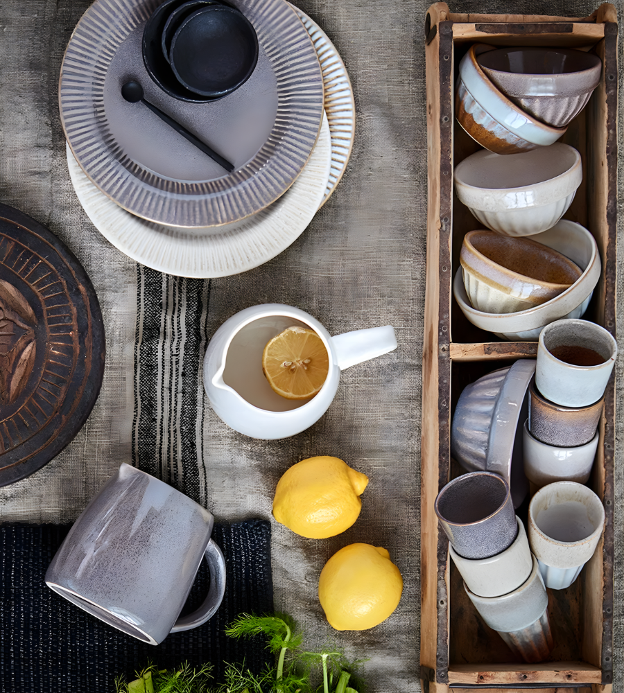 UNIQUE Tegelstensform, Natur